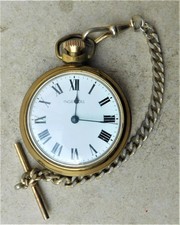 NO RESERVE Vintage Ingersoll Pocket Watch Antique