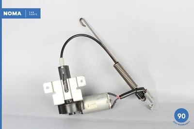 00-02 Jaguar S-Type X200 Asiento Delantero Izquierdo Ajuste Lumbar Motor OEM Foto 1 de 4