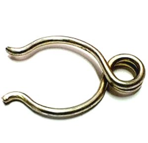 MTS Belarus Halter ( Spange / Feder A61.07.002 ) für Oberlenker Spindel Traktor - Bild 1 von 1