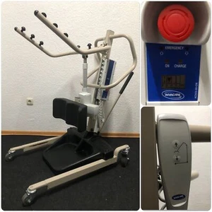 INVACARE Reliant 350 Aufstehlifter Hebelifter Patientenlifter Personen Lifter - Bild 1 von 11