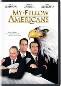 My Fellow Americans with Jack Lemmon (DVD)- You CHOOSE WITH OR WITHOUT A CASE - Foto 1 di 1