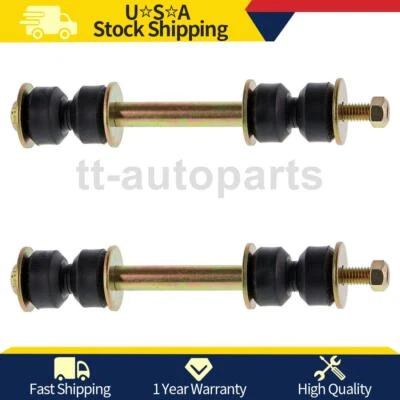 Kit de enlace de barra estabilizadora delantera 2x _tt para GMC Envoy Mevotech 2008 2009 grado original Foto 1 de 3