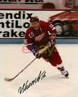 Vladimir Konstantinov Signed Detroit Red Wings 8x10 reprint