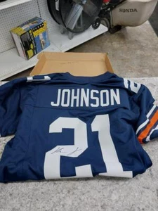 AUTOGRAPHED JERSEY (PS5009440) - Picture 1 of 8