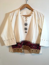 cotton formal tops