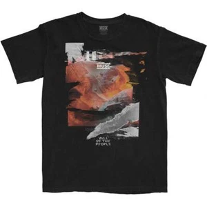 Camiseta MUSE: Will Of The People - Mercancía con licencia oficial - Envío gratuito - Imagen 1 de 1