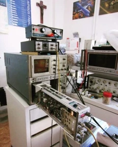 Tektronix 7A13 Differential Comparator Vertical Plugin for 7000 series oscillosc - Imagen 1 de 17