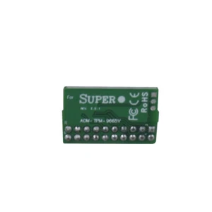 Pour module SuperMicro AOM-TPM-9665V AOM-TPM-9665H TCG 2.0 20 broches TPM 2.0 - Photo 1/14