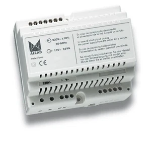 Alcad ALS-020 Interface alimentador 2 hilos portero automático - Picture 1 of 1