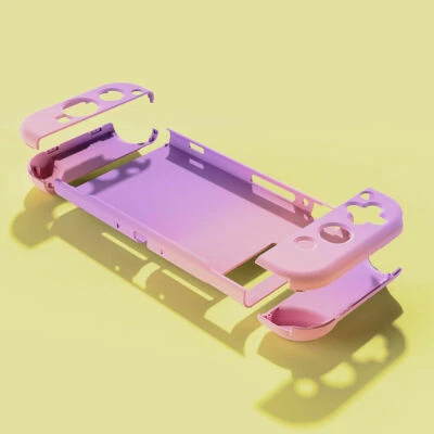 Protective Back Cover Pastel Shell for Nintendo Switch Joy-Con Console Hard Case - Image 1 of 4