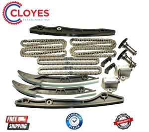 Engine Timing Chain Kit Cloyes Gear & Product 9-0757SX fit Ford Mustang 15-17 - Picture 1 of 1