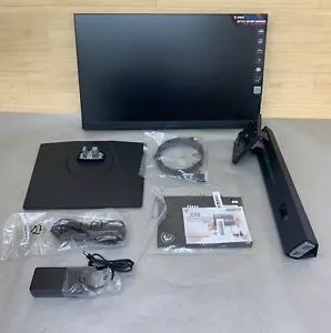 MSI Optix G242P 23.8" DP/HDMI Full HD LED 144Hz 1920x1080 Black Gaming Monitor - Picture 1 of 11