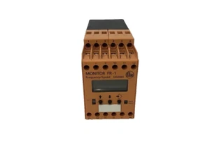 DD2001 - IFM ELECTRONIC - SYS. d'évaluation d'impulsion RECONDITIONNÉ - Imagen 1 de 3
