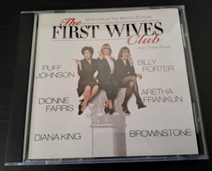 The First Wives Club - Music from the motion picture - CD - 1996 - VGC+ - Picture 1 of 6