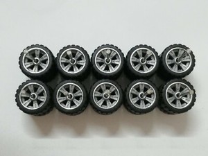 hot wheels ai rubber tires
