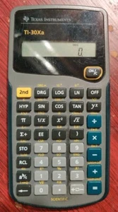 Texas Instruments TI-30Xa Scientific Calculator - Picture 1 of 4