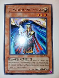 Jowgen lo Spiritualista DB2-IT001 RARA - Foto 1 di 2