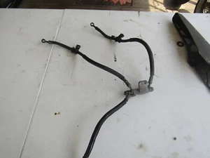 2001 Suzuki GSX 600 Katana front brake hoses - Picture 1 of 1