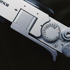Design for Fujifilm XE4 Hot Shoe Cover Aluminum Thumb Rest Grip Thumb Grip