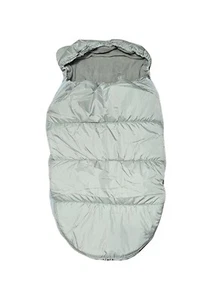 Sacos para Cochecito Universal Invierno Cálidos Impermeables A Prueba de Viento Exterior Bolsa de Bebé Gris - Imagen 1 de 6