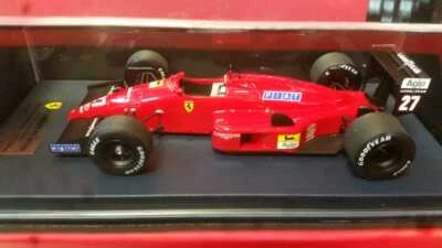 Ferrari F1 87/88 GP Italia 1988 M.Alboreto n°27 1/18 LSF1H09 LOOKSMART - Immagine 1 di 2
