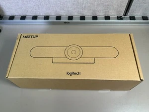 NEU Logitech Meetup (960-001101) Videokonferenzen mit Fernbedienung - Bild 1 von 5