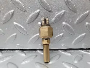 ⚙41328⚙ Mercedes-Benz W116 350SE Temperature Sensor VDO - Picture 1 of 10