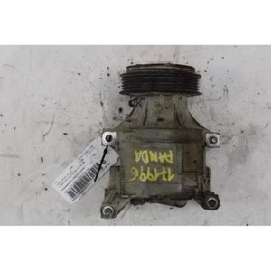 COMPRESOR DEL AIRE ACONDICIONADO PARA FIAT PANDA CROSS (14) 33 1.0 MILD 2014 - Imagen 1 de 7