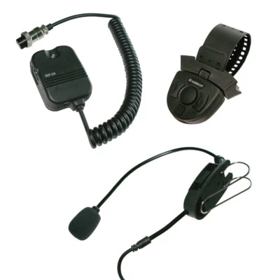 WP-24 CB - Freisprecheinrichtung für ALBRECHT CB FUNK LKWFUNK AE 6490 6491 CT