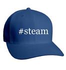 #steam - Adult Hashtag Baseball Cap Hat NEW RARE