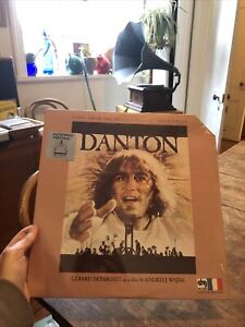 Danton Film Soundtrack LP neu versiegelt audiophile Presse DRG