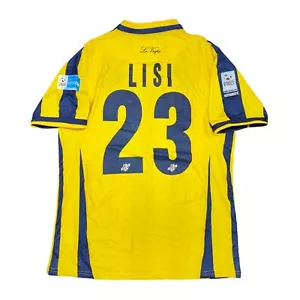 MAGLIA ss juve stabia fly line lisi 2016-17 CALCIO SHIRT JERSEY CAMPANIA TRIKOT - Bild 1 von 10