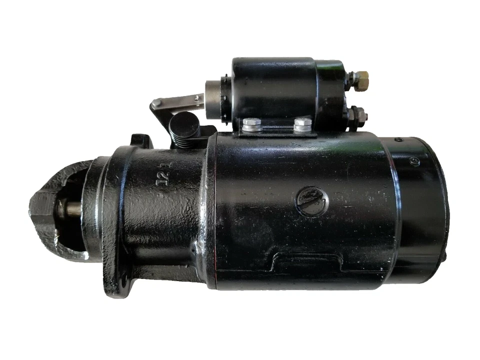 DELCO STARTER For Pontiac Catalina, Chieftain, Star Chief 1955, 1107631, 3585 - Image 1 of 4