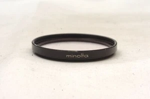 @ SakuraDo @ Excellent & Rare! @ Minolta 1B (Skylight) Screw-In 46mm Lens Filter - Picture 1 of 7