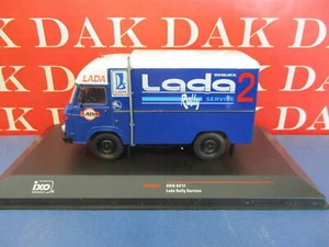 Die cast 1/43 Modellino Furgone Van Avia A21F Lada Assistenza Rally Service 1982 - Foto 1 di 5