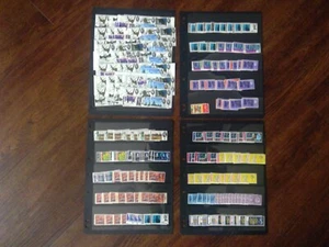 GB PHOSPHOR COMMEMORATIVE MNH STAMP ACCUMULATION - Picture 1 of 5