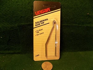 (2 pak) UNGAR 1103 Gun Tip for 1100 Irons NIB NOS - Picture 1 of 1