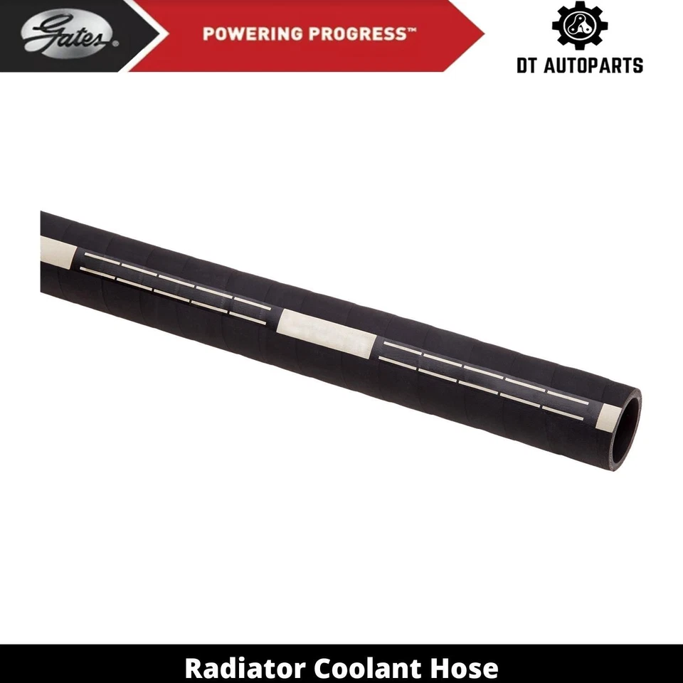 Manguera de refrigerante de radiador de gas para Fiat 600D 1962-1967 0,8 L L4 puertas superiores 1963 1964 Foto 1 de 4