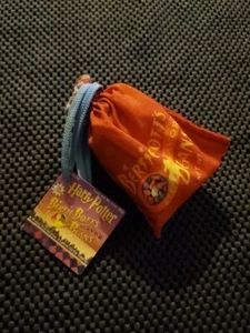 Vintage 2000 Harry Potter Bertie Stiefel mit jedem Geschmack Bohnen Tasche - versiegelt! - Bild 1 von 6