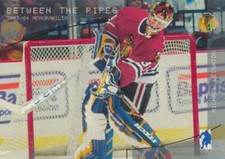 2003-04 BAP Memorabilia #143 MICHAEL LIGHTON - Chicago Blackhawks