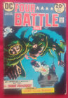 DC Comics FOUR BATTLE TALES #5 Bronze Age War Comics! (FN)