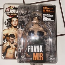 ROUND 5 FRANK MIR ACTION FIGURE WORLD OF MMA CHAMPIONS SERIES 3 NIP UNOPENED