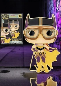 SEALED NEU Funko POP! DC Comics: Bombshells #11 Batgirl Emaille Pin KOSTENLOSER VERSAND - Bild 1 von 5