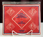 Vintage 1956 National Baseball Hall of Fame & Museum Yearbook
