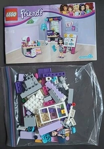 Lego Friends 41115 Emmas Erfinderwerkstatt - Bild 1 von 1