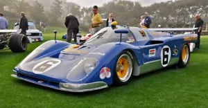 ABC Brianza / Ferrrari 512M or 512S or 712 Can Am | Scale 1:12 Super Kits - Picture 1 of 12