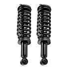 Pair Front Struts for 2000 2001 - 2006 Toyota Tundra w/ Coil Spring Assembly Toyota Tundra