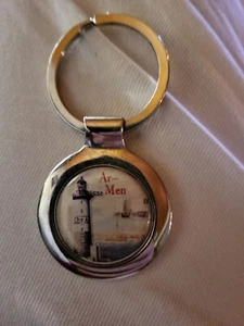 Schlüsselanhänger Ar Men Leuchtturm - Bild 1 von 2