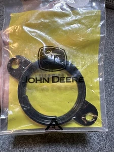 Anillo retenedor de luz de lámpara John Deere t177833 NUEVO - Imagen 1 de 2
