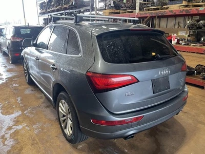 (LOCAL PICKUP ONLY) Rear Bumper S Line Without Park Assist Fits 09-16 AUDI Q5 18 Foto 1 de 2